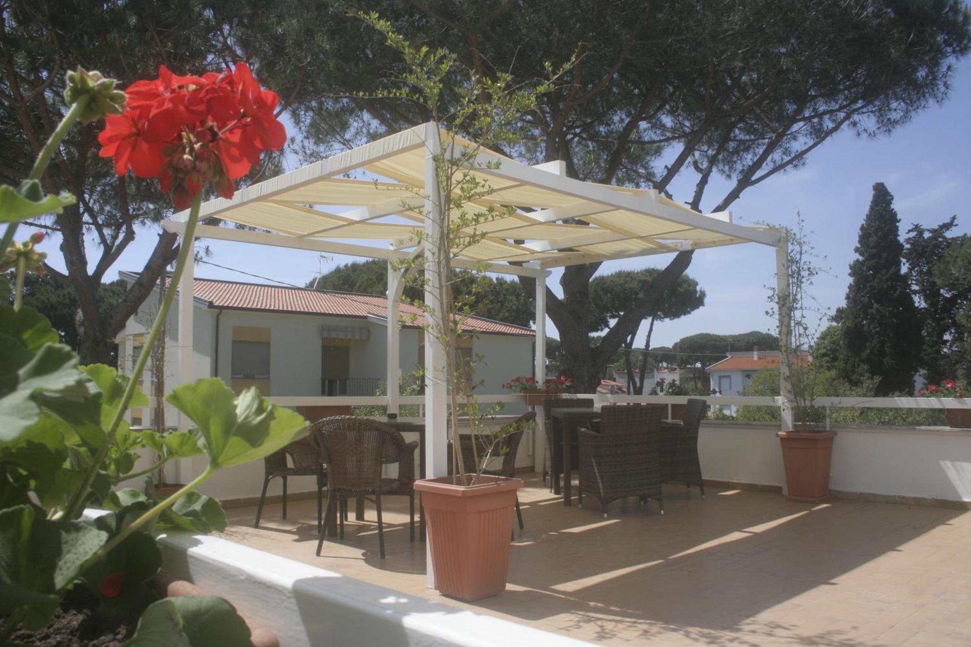 Hotel Anna Terracina Exterior foto